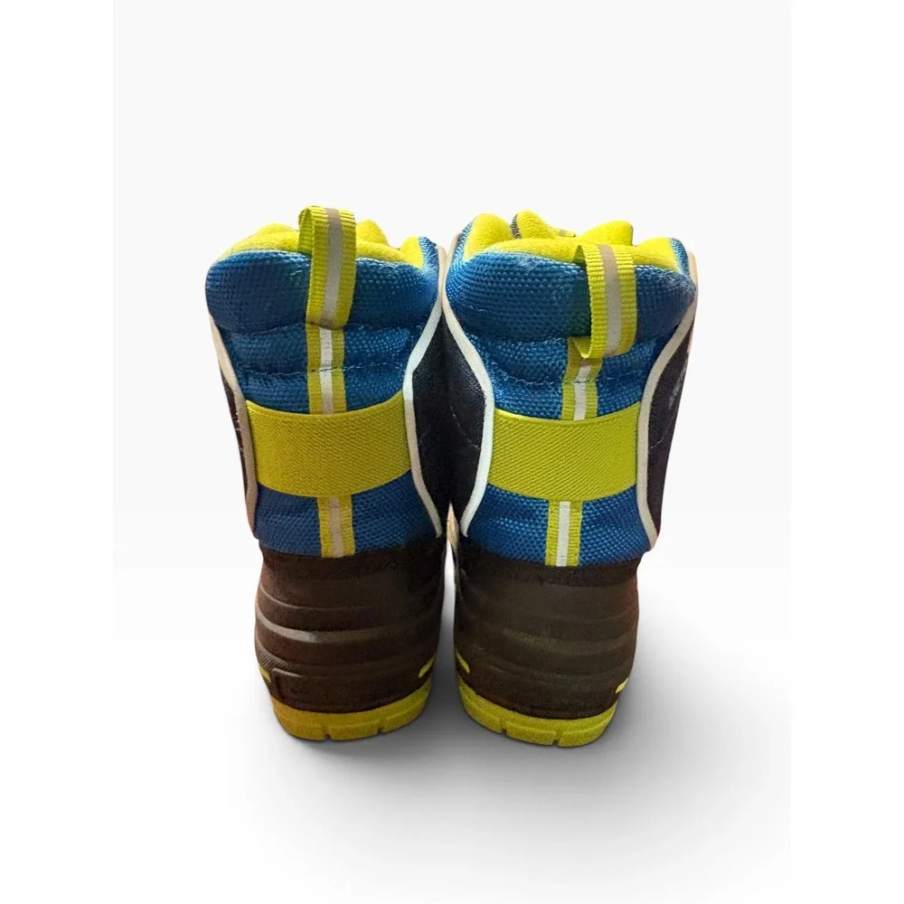 Arctic Shield sole rugged